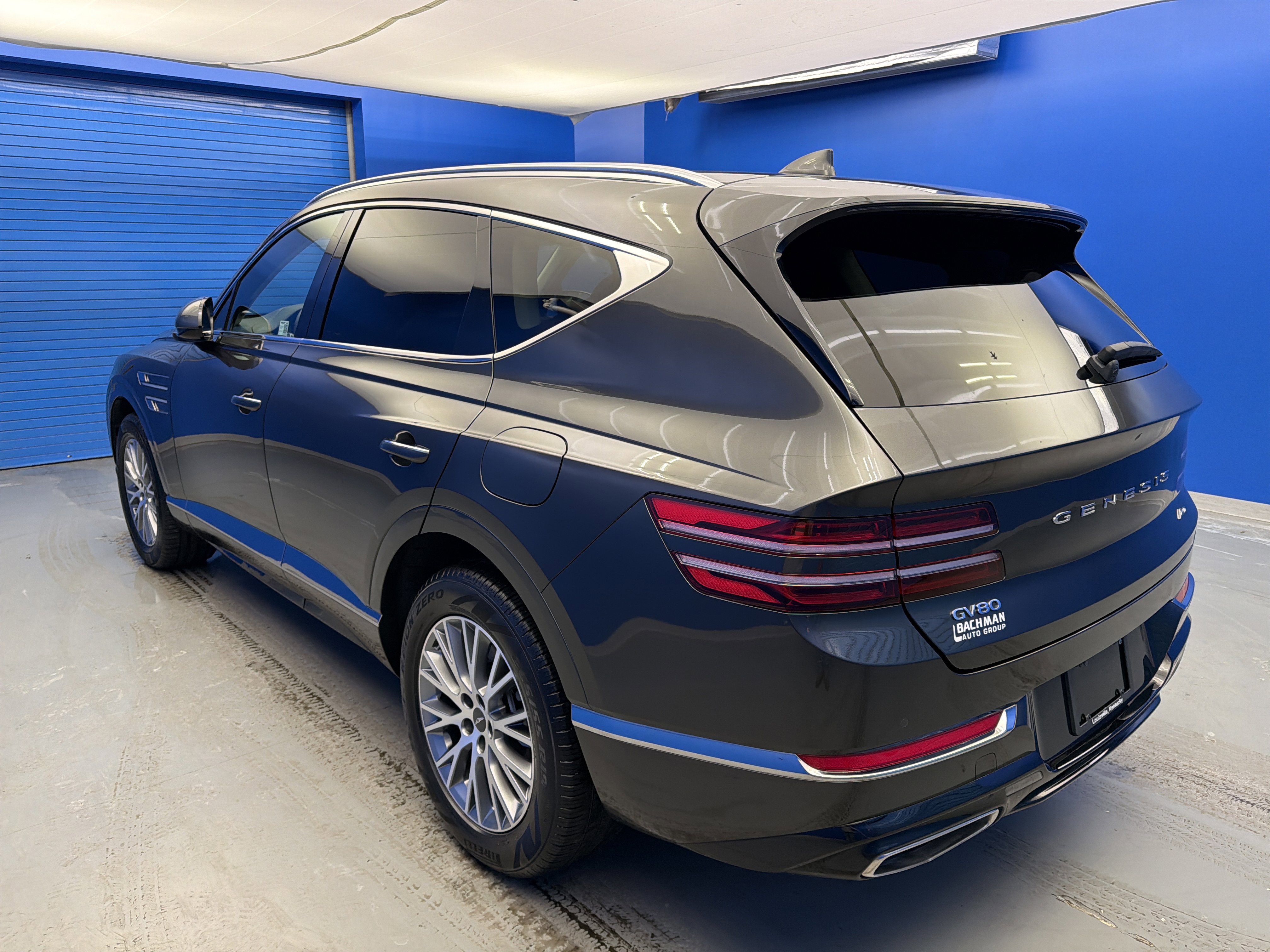 Used 2024 Genesis GV80 2.5T image 5