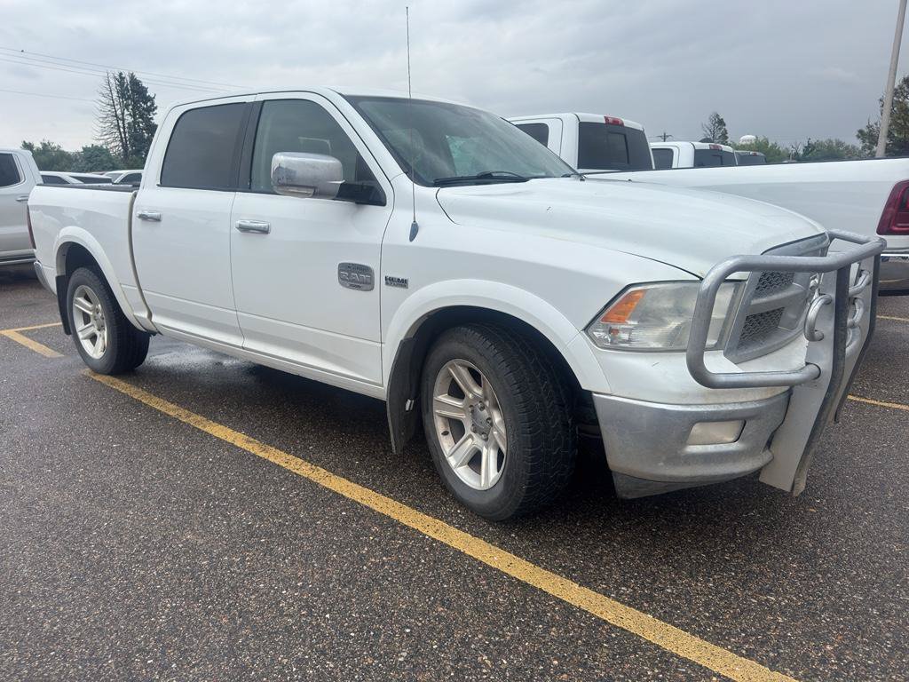 Used 2012 RAM 1500 Longhorn