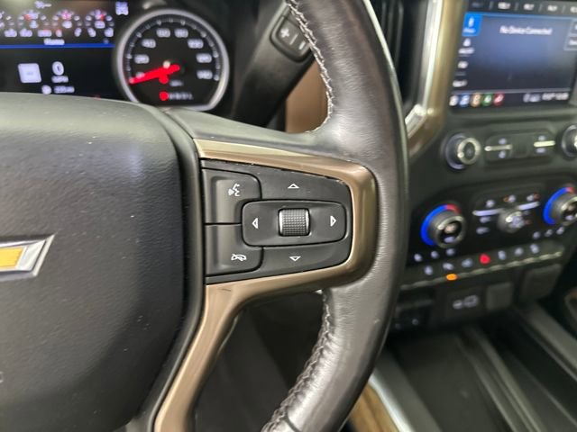Used 2020 Chevrolet Silverado 3500 High Country w/ LPO, Dark Essentials Package image 35