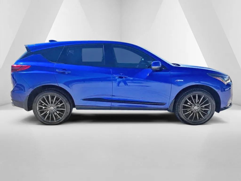 Used 2023 Acura RDX A-Spec w/ Advance Package AWD/4WD image 8