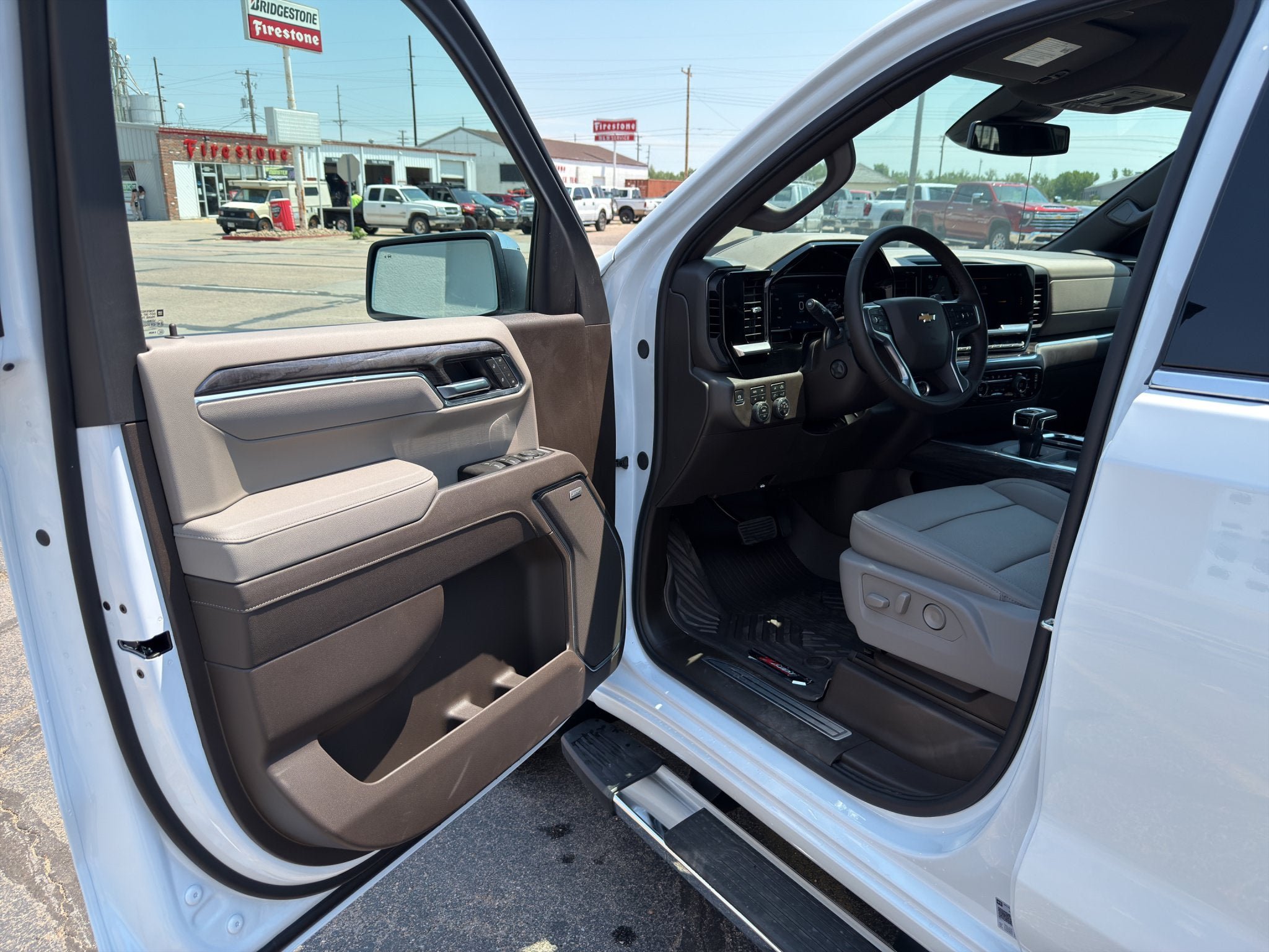 New 2026 Chevrolet Silverado 1500 LTZ AWD/4WD image 22