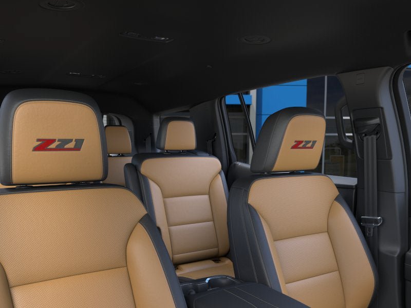 New 2027 Chevrolet Traverse Z71 w/ Enhanced Driving Package AWD/4WD image 48