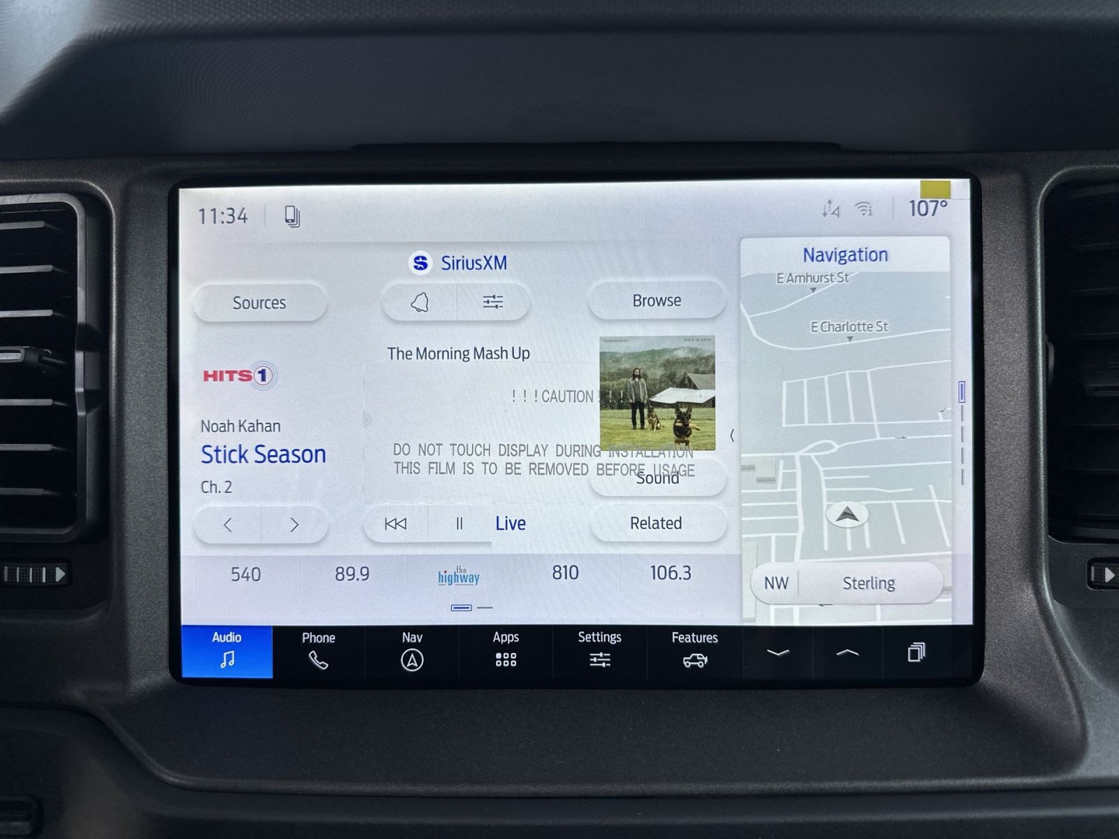 New 2026 Ford Bronco Big Bend AWD/4WD image 26