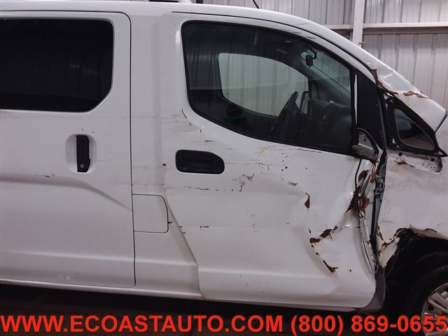 Used 2016 Chevrolet City Express LT FWD image 17