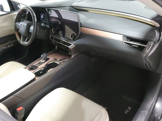 Used 2023 Lexus RX 350 Premium w/ Accessory Package (Z1) AWD/4WD image 32