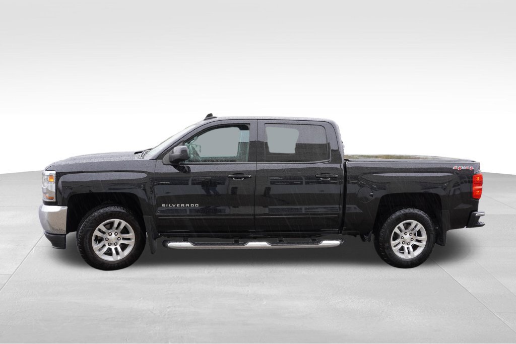 Used 2016 Chevrolet Silverado 1500 LT AWD/4WD image 9