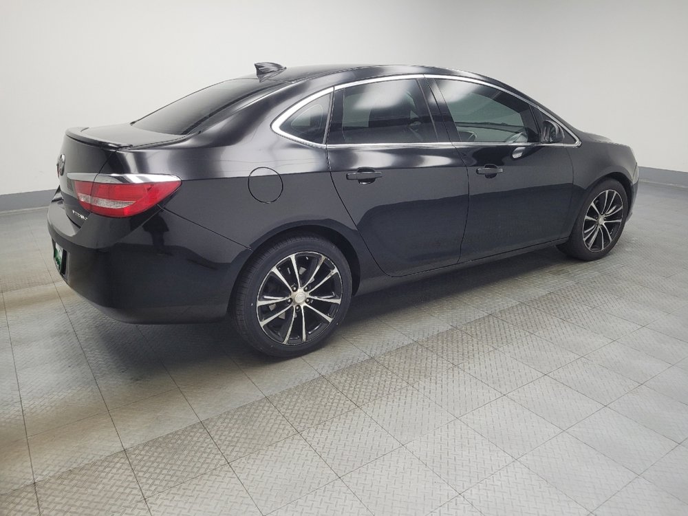 Used 2017 Buick Verano Sport Touring image 10