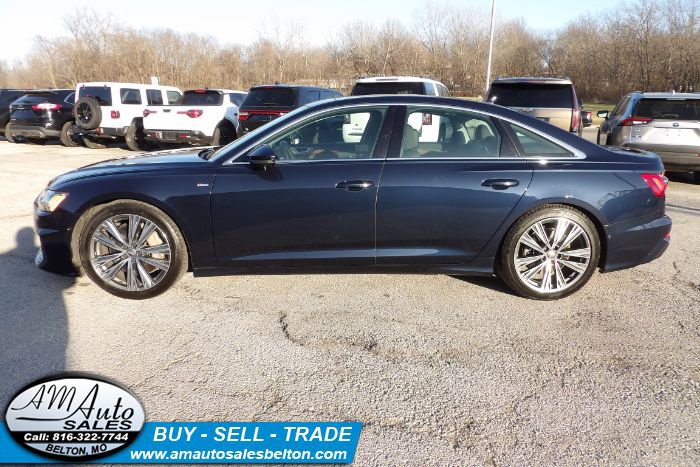 Used 2019 Audi A6 3.0T Prestige image 2