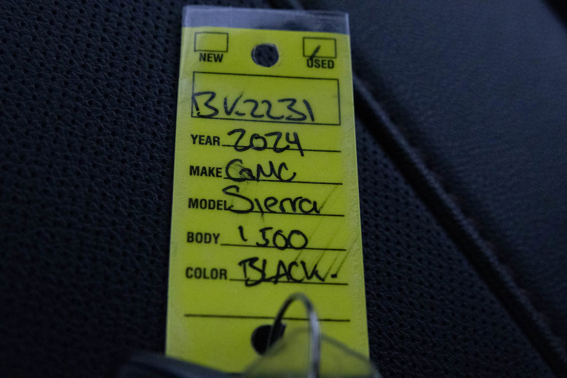 Certified 2024 GMC Sierra 1500 AT4 w/ Technology Package image 26