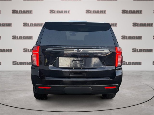 Used 2021 Chevrolet Tahoe Z71 w/ Z71 Signature Package image 4
