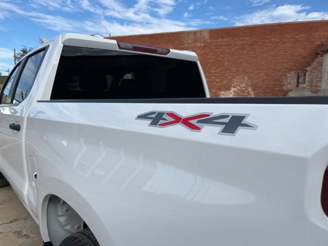 New 2026 Chevrolet Silverado 1500 Custom AWD/4WD image 15