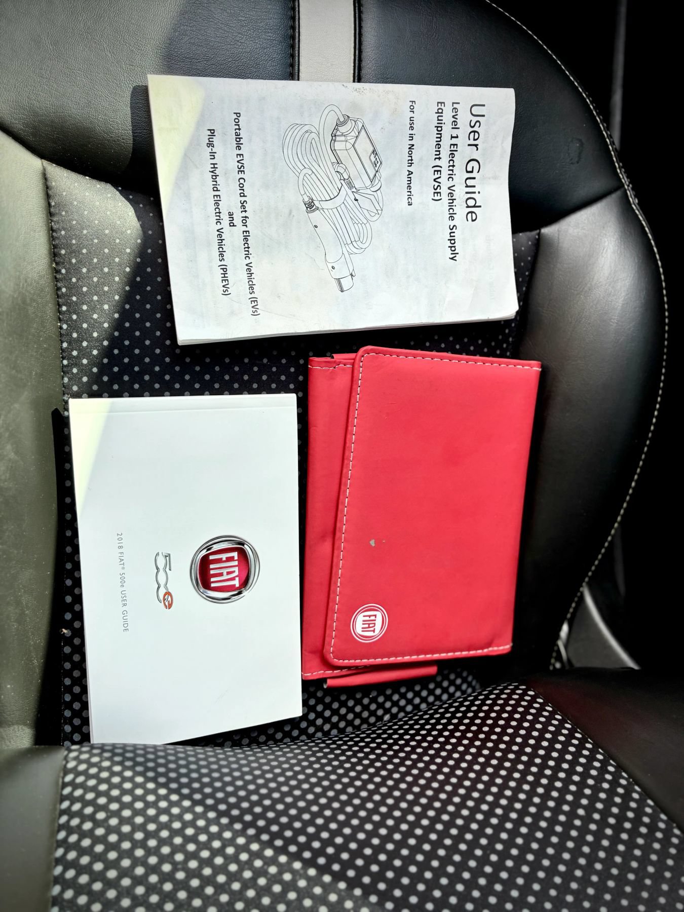 Used 2018 FIAT 500 e FWD image 48