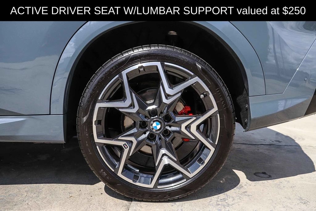 Used 2026 BMW X2 xDrive28i w/ M Sport Package AWD/4WD image 12