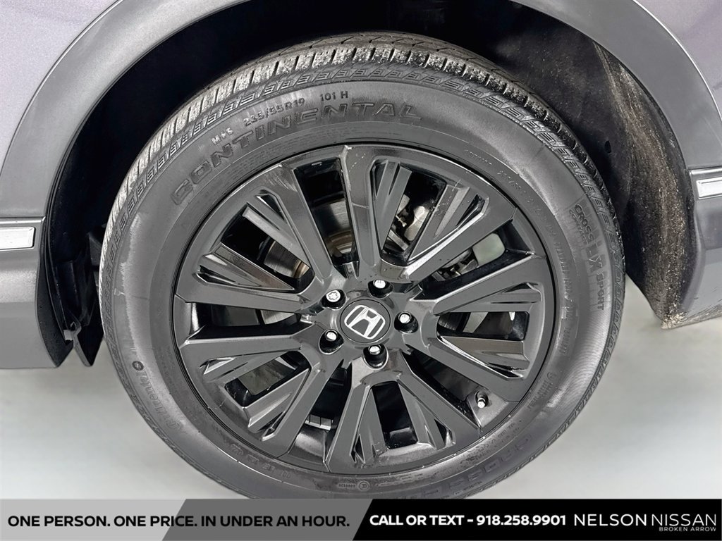 Used 2022 Honda CR-V Touring image 32