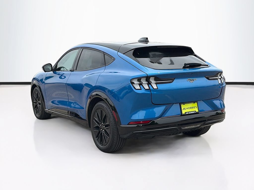 Used 2025 Ford Mustang Mach-E Premium w/ Sport Appearance Package AWD/4WD image 7