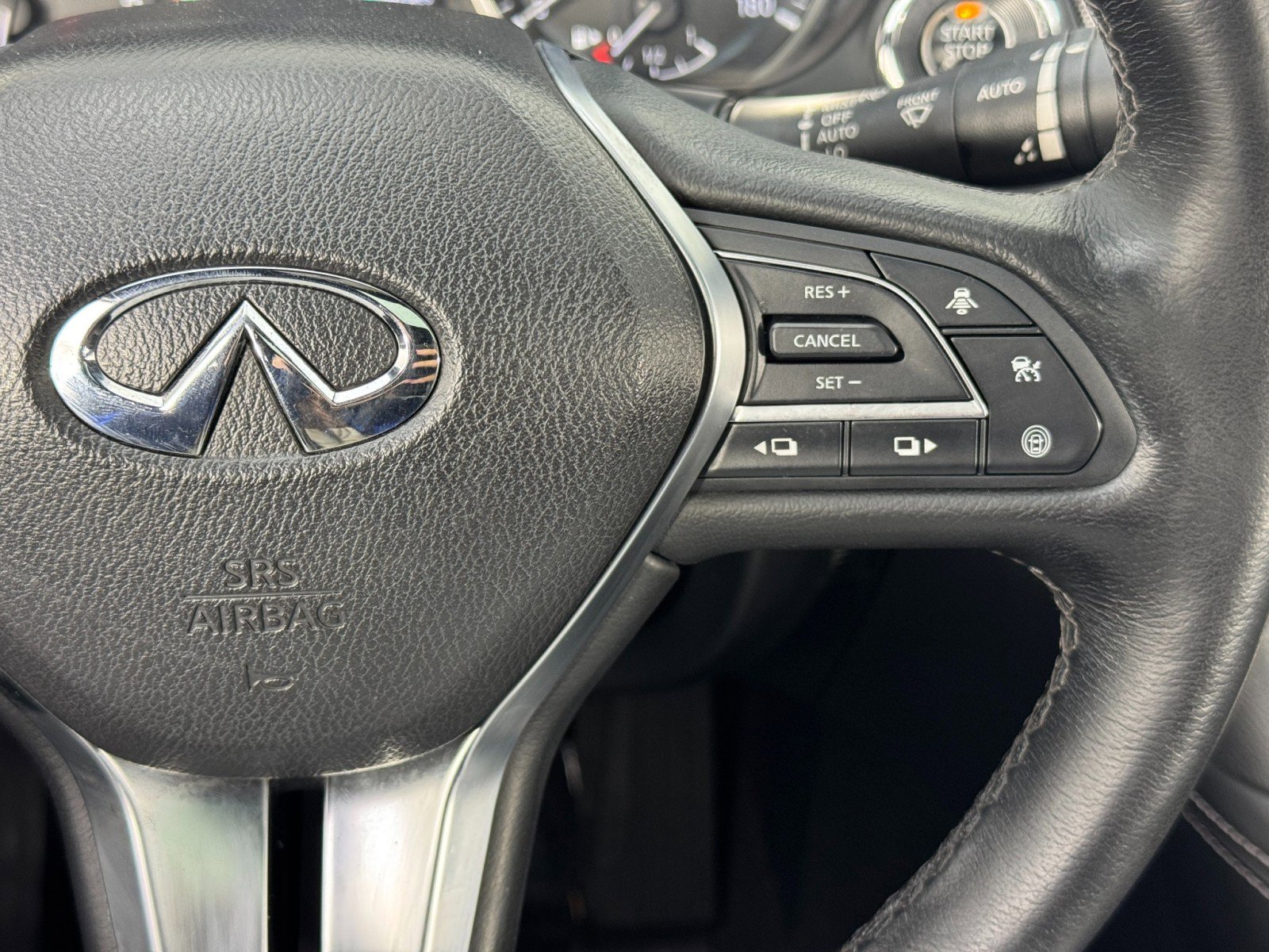 Used 2020 INFINITI Q50 Edition 30 image 21