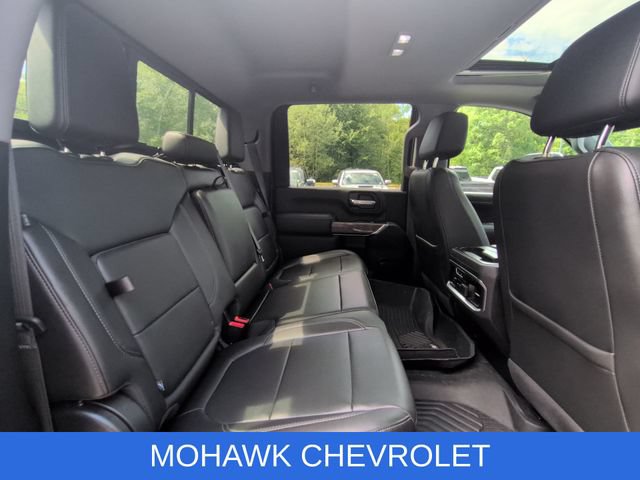 Used 2020 Chevrolet Silverado 3500 LTZ w/ LTZ Premium Package AWD/4WD image 28