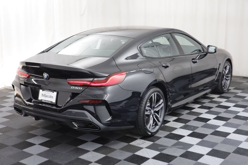 New 2026 BMW 840i xDrive w/ M Sport Professional Package AWD/4WD image 20