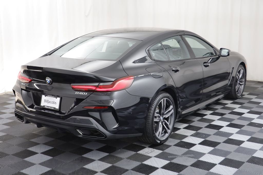 New 2026 BMW 840i xDrive w/ M Sport Professional Package AWD/4WD image 20