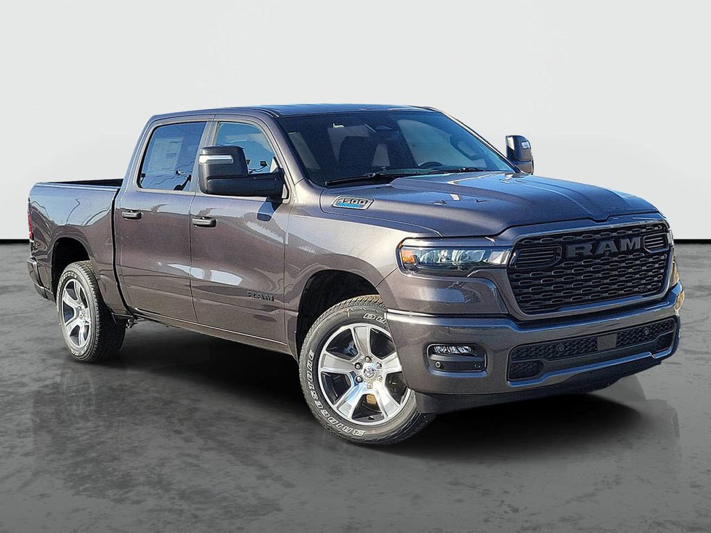 New 2026 RAM 1500 Express