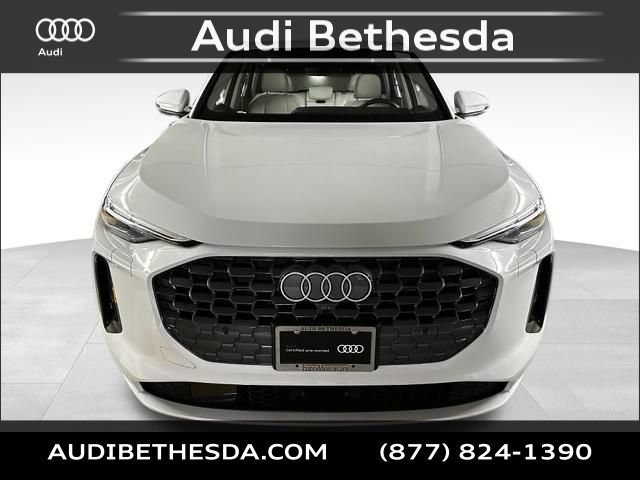 Certified 2025 Audi Q5 Premium w/ Premium Plus AWD/4WD image 2