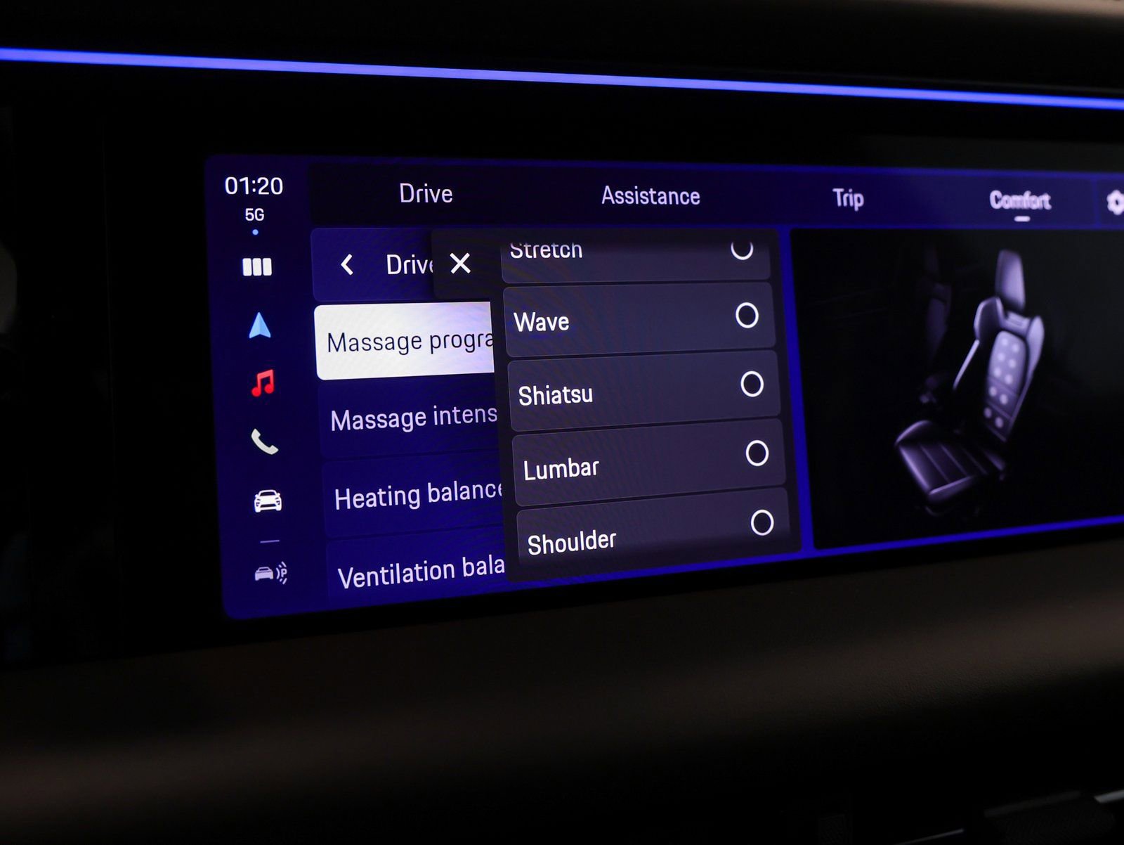 New 2025 Porsche Macan Turbo Electric image 43