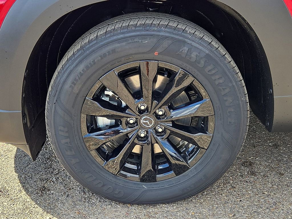 New 2025 MAZDA CX-50 AWD 2.5 S w/ Weather Package image 10