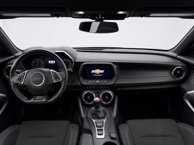 Used 2023 Chevrolet Camaro SS RWD image 15