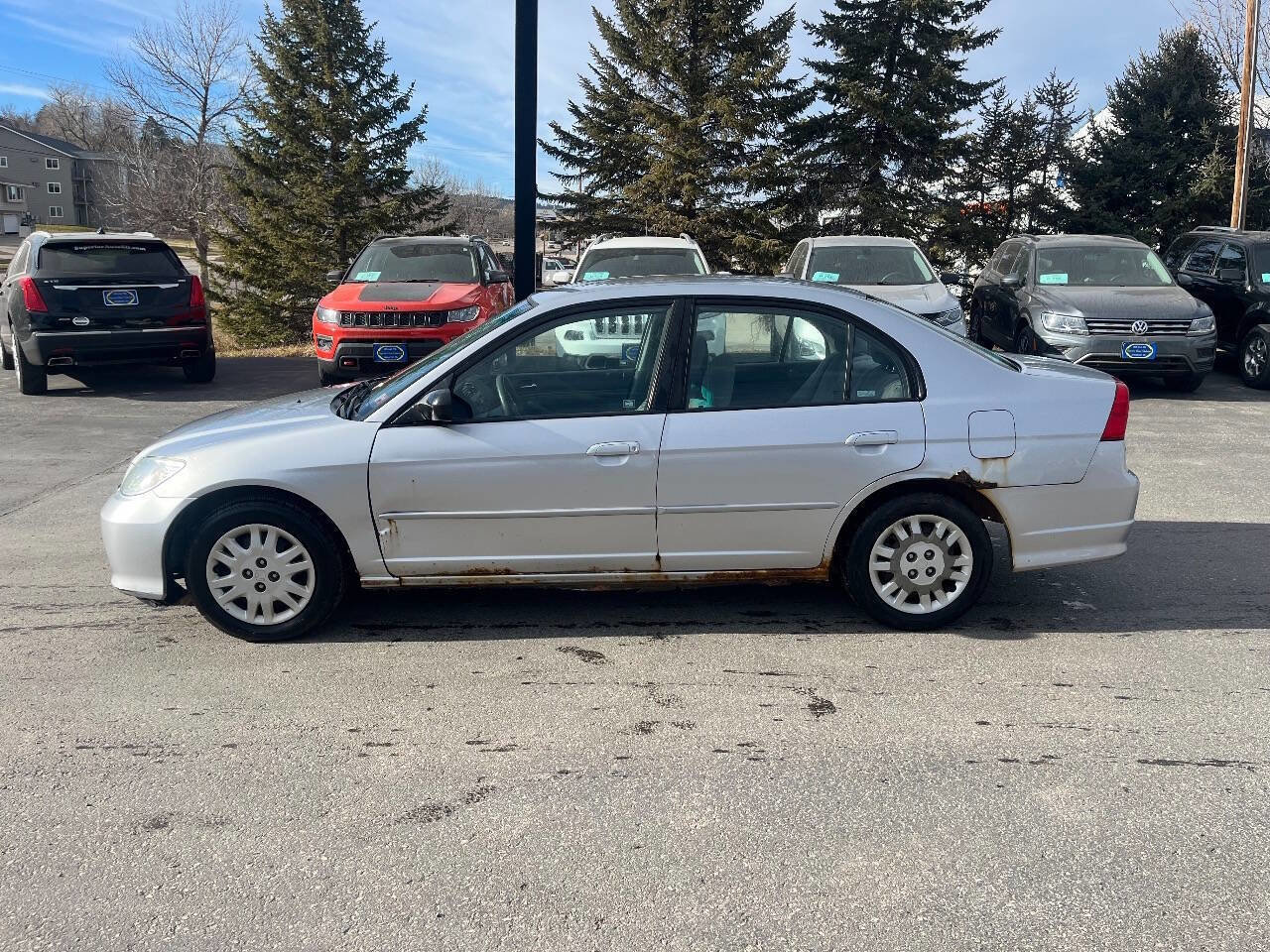 Used 2005 Honda Civic LX image 3