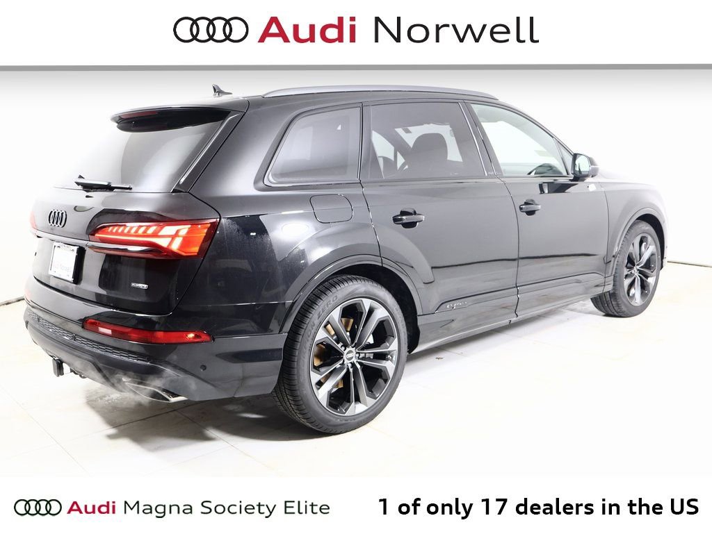 New 2026 Audi Q7 3.0T Premium Plus image 18