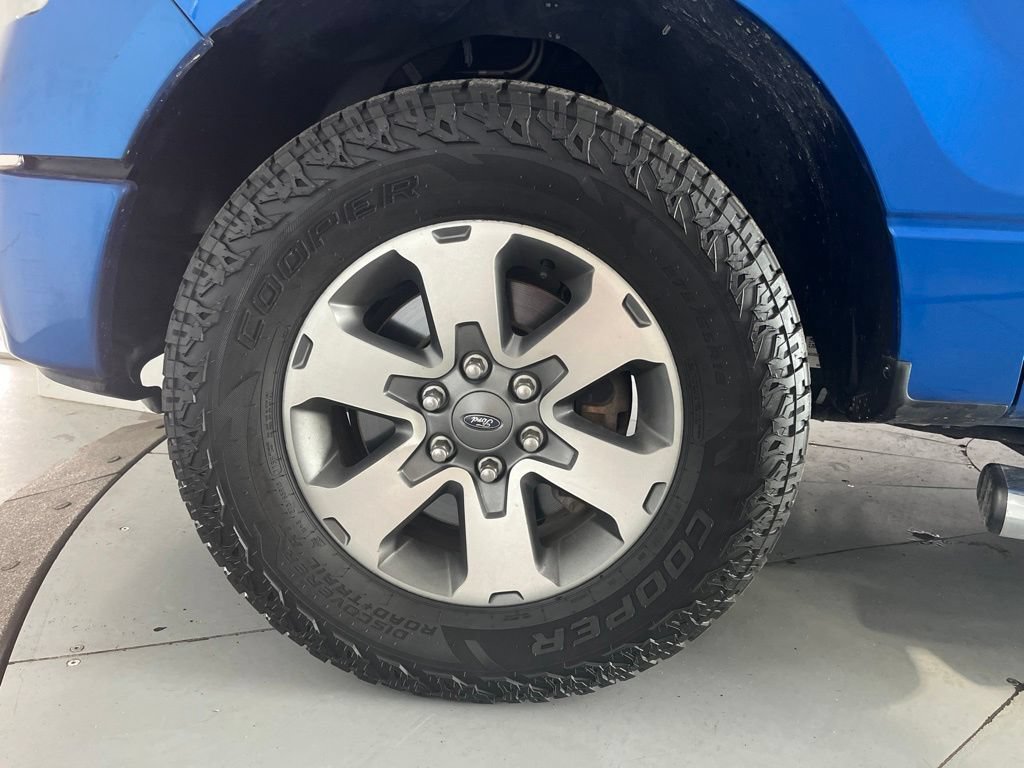 Used 2013 Ford F150 STX w/ Mid Equipment Group RWD image 13