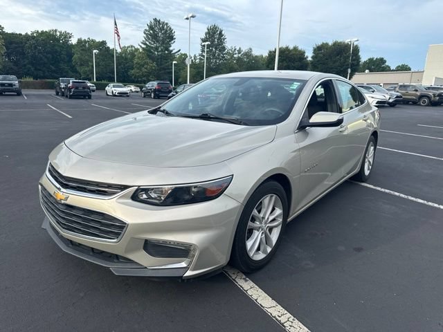 Used 2016 Chevrolet Malibu LT FWD image 9