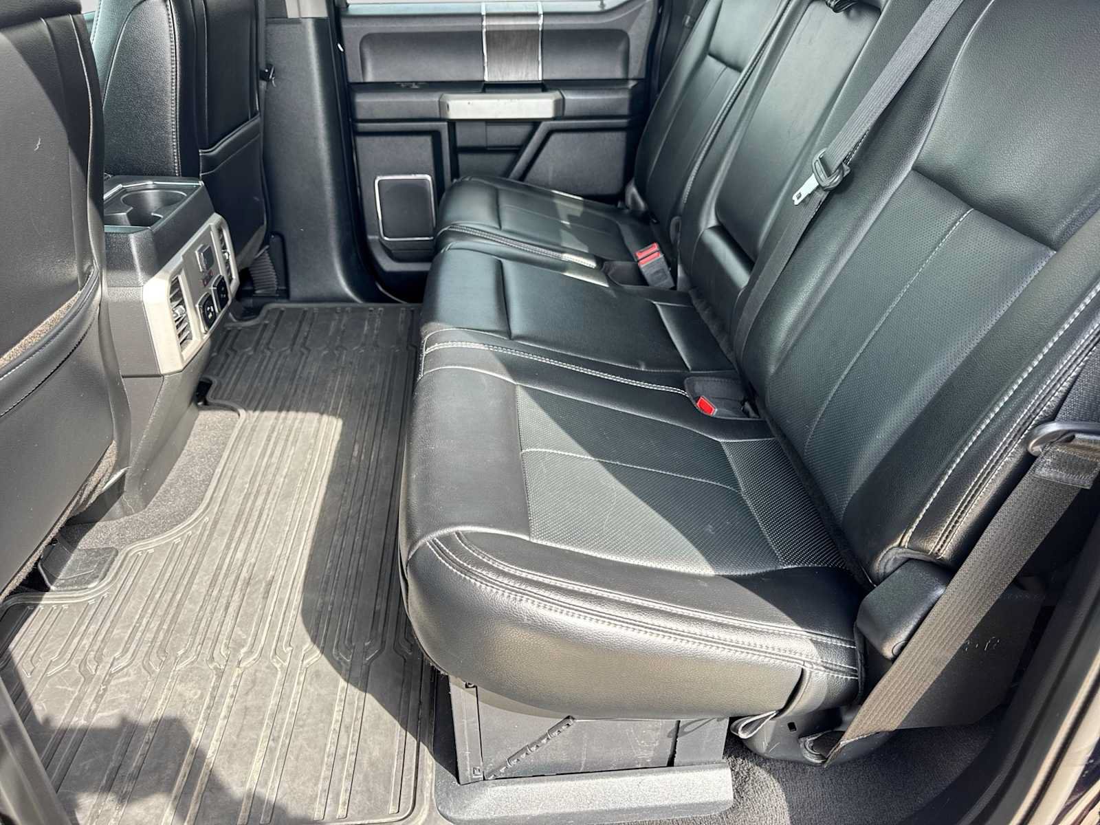 Used 2021 Ford F250 Lariat w/ Tremor Off-Road Package AWD/4WD image 20