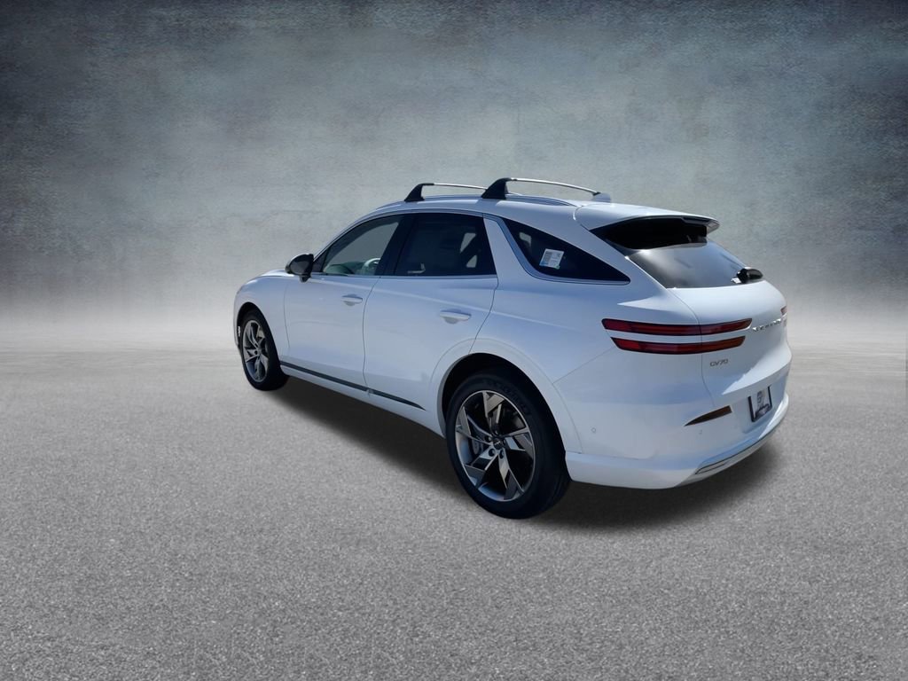 New 2025 Genesis Electrified GV70 Advanced image 14