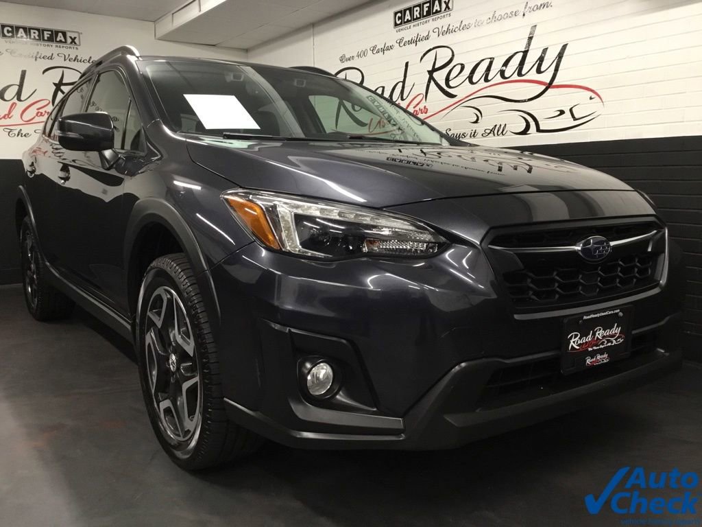 Used 2018 Subaru Crosstrek 2.0i Limited image 3