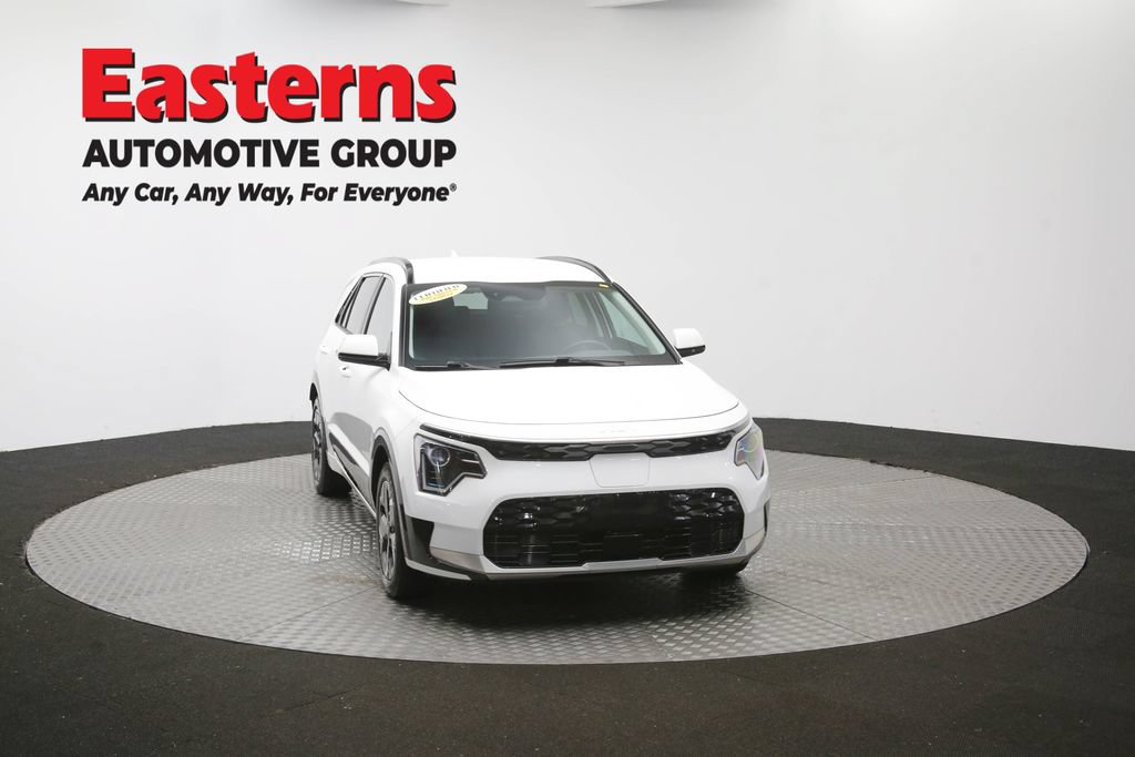 Used 2023 Kia Niro Wind w/ Wind Preserve Package FWD image 51
