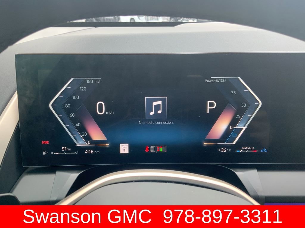 Used 2025 BMW X3 xDrive30i w/ M Sport Package image 15