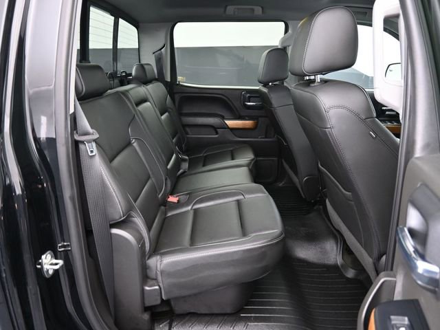 Used 2018 Chevrolet Silverado 1500 LTZ w/ Texas Edition image 39