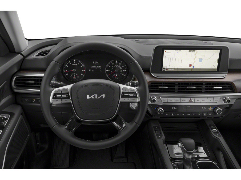 Used 2022 Kia Telluride EX w/ EX Premium Package FWD image 6