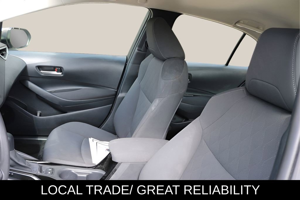 Used 2020 Toyota Corolla LE FWD image 11