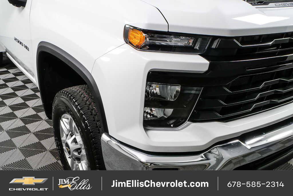 New 2026 Chevrolet Silverado 2500 W/T w/ WT Convenience Package AWD/4WD image 27