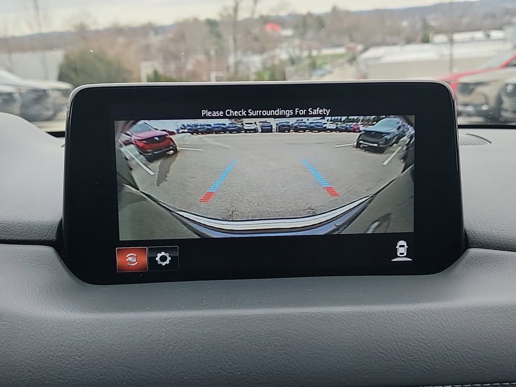 Used 2020 MAZDA CX-5 Signature image 19