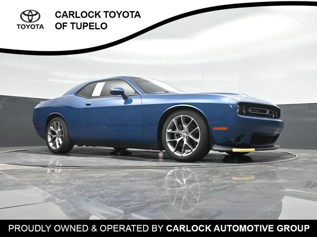 Used 2022 Dodge Challenger GT RWD image 39