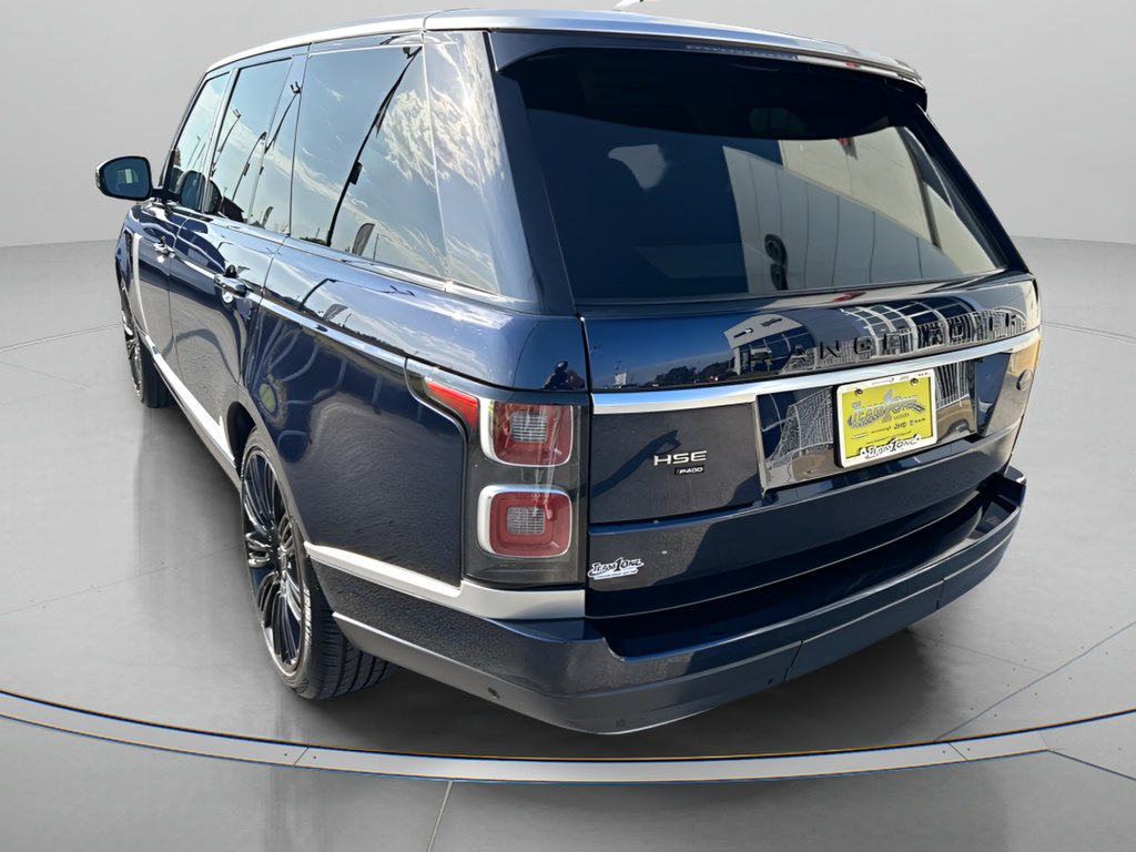 Used 2022 Land Rover Range Rover Westminster Edition AWD/4WD image 6