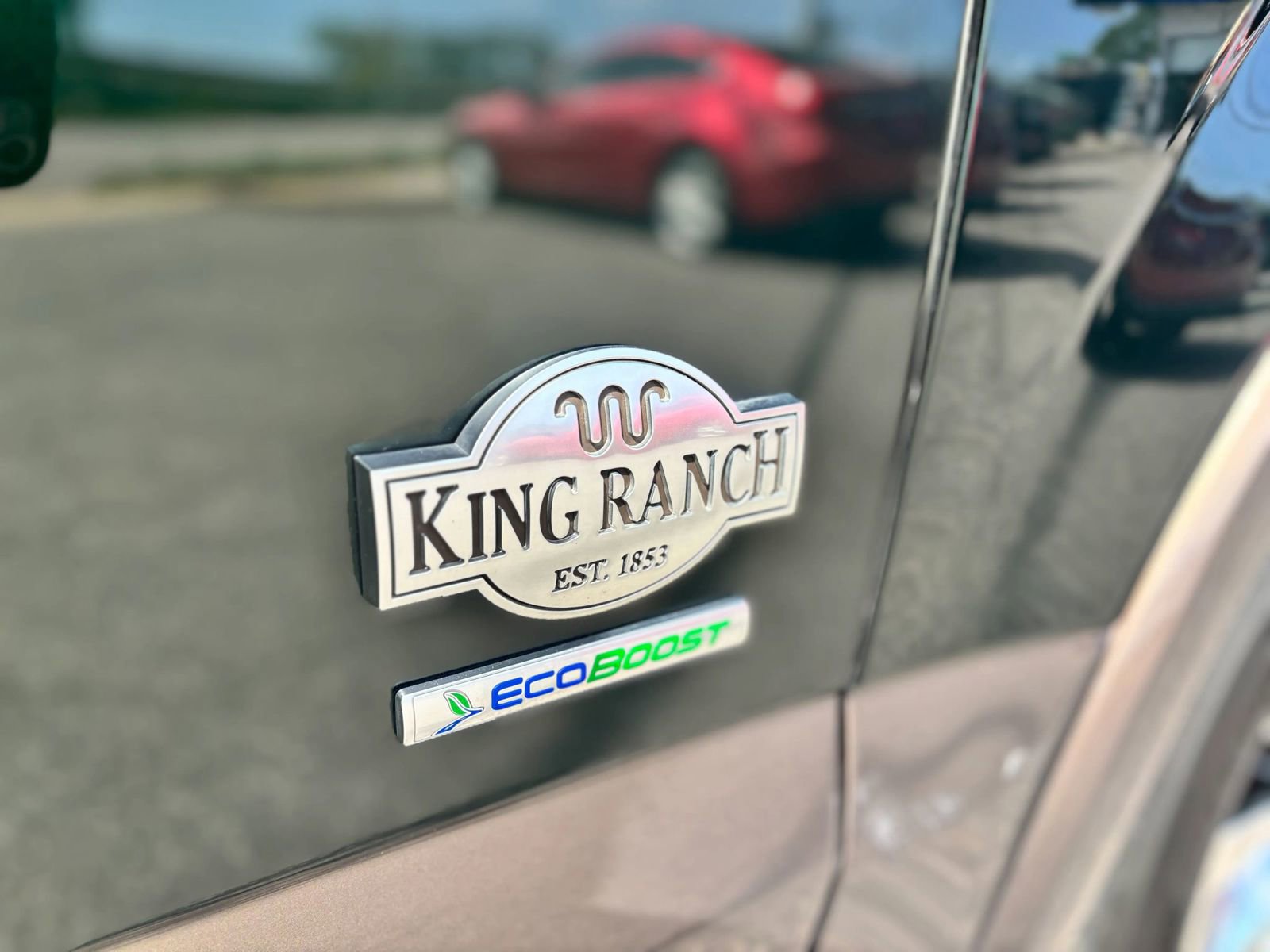 Used 2015 Ford F150 King Ranch w/ Equipment Group 601A Luxury image 10