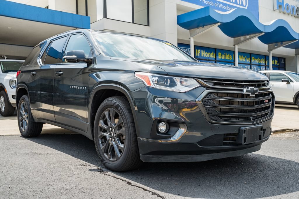 Used 2020 Chevrolet Traverse RS AWD/4WD image 1