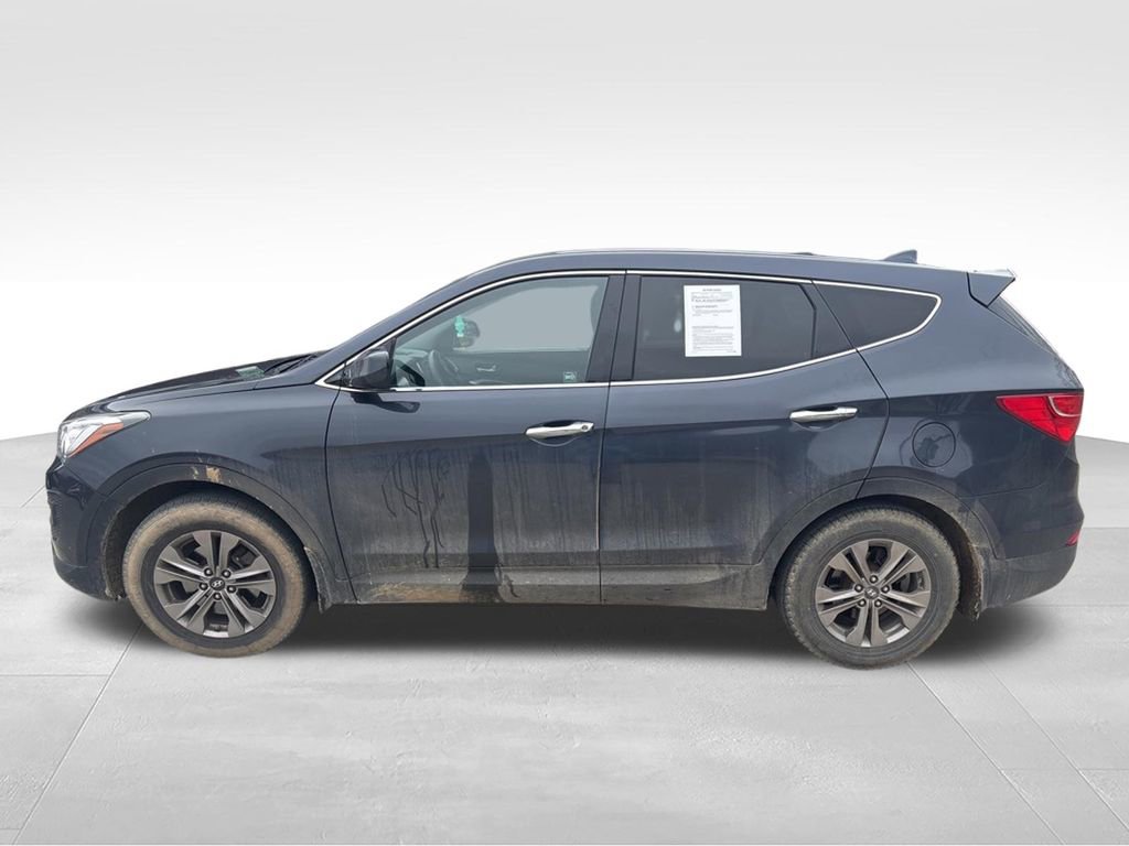 Used 2016 Hyundai Santa Fe Sport w/ Cargo Package FWD image 7