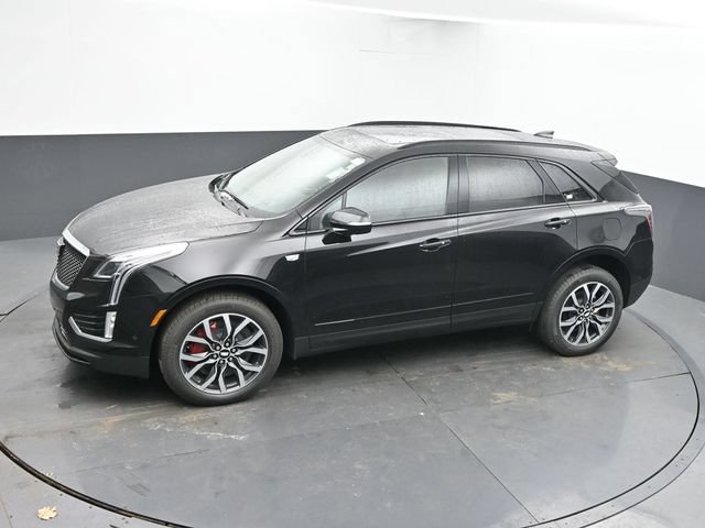 New 2026 Cadillac XT5 Sportv w/ LPO, Floor Liner Package AWD/4WD image 35