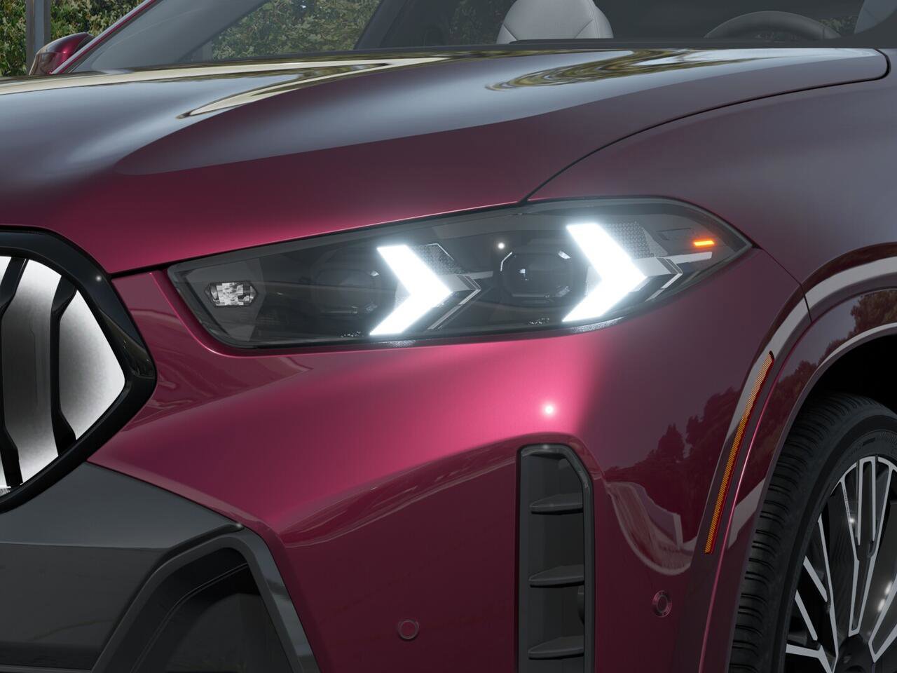 New 2026 BMW X6 xDrive40i image 6