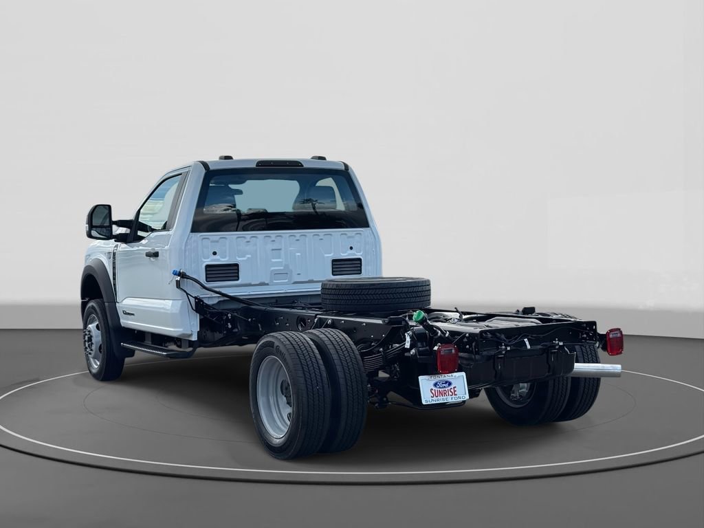New 2026 Ford F550 2WD Regular Cab Super Duty image 2